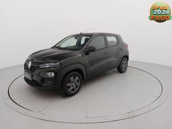 RENAULT KWID 1.0 12V SCE FLEX ZEN MANUAL RENAULT KWID 1.0 12V SCE FLEX ZEN MANUAL